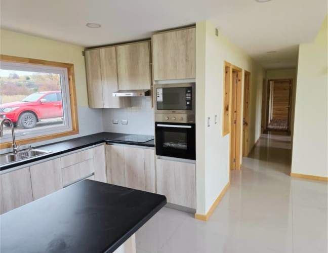 Casa SECTOR CRUCE VALLE SIMPSON