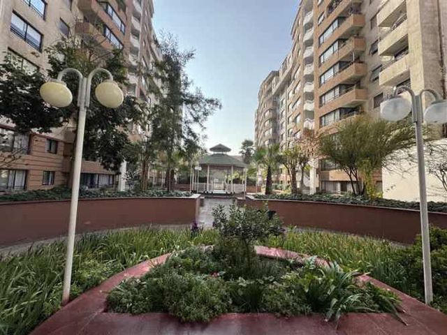 DEPARTAMENTO Espectacular terraza | Santiago Centro .