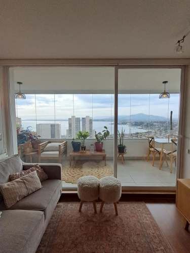 DEPARTAMENTO Arenales 284 Concón Sector Costa de Montemar