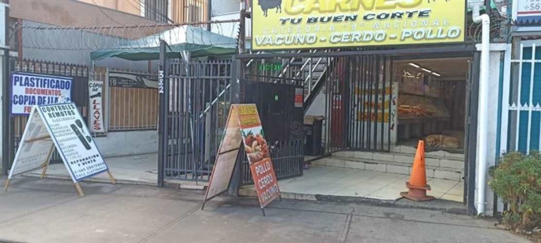 LOCAL COMERCIAL ohiggins