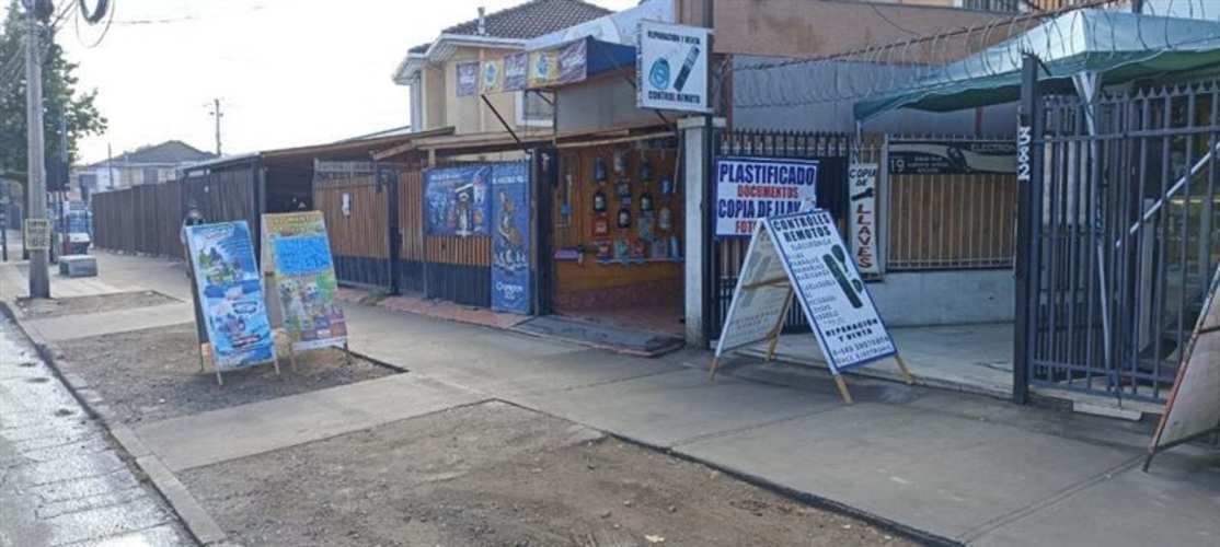 LOCAL COMERCIAL ohiggins