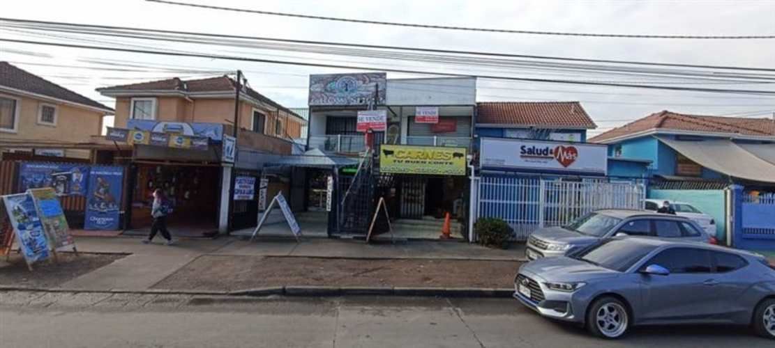 LOCAL COMERCIAL ohiggins