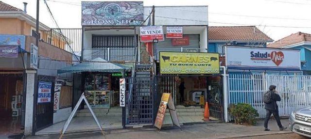 LOCAL COMERCIAL ohiggins