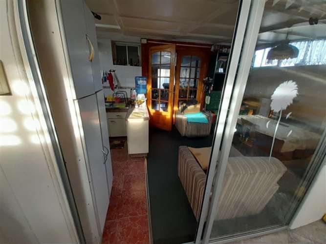 CASA las paulonias con las lumas