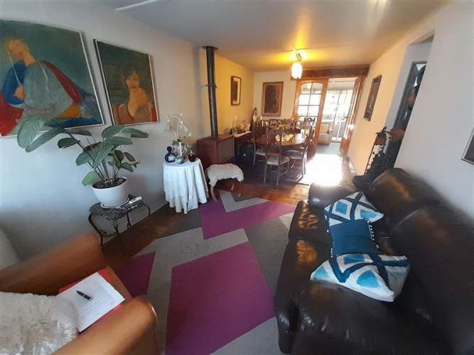 CASA las paulonias con las lumas