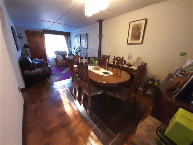 CASA las paulonias con las lumas