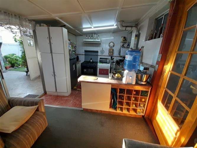 CASA las paulonias con las lumas