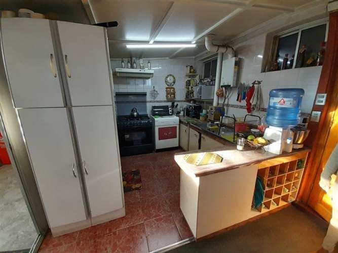 CASA las paulonias con las lumas