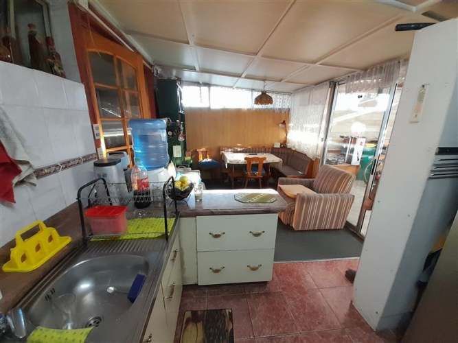 CASA las paulonias con las lumas