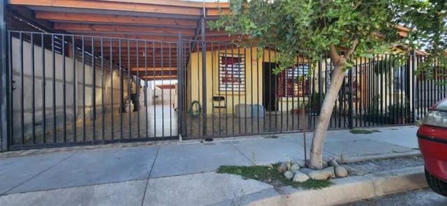 CASA presidente barros luco