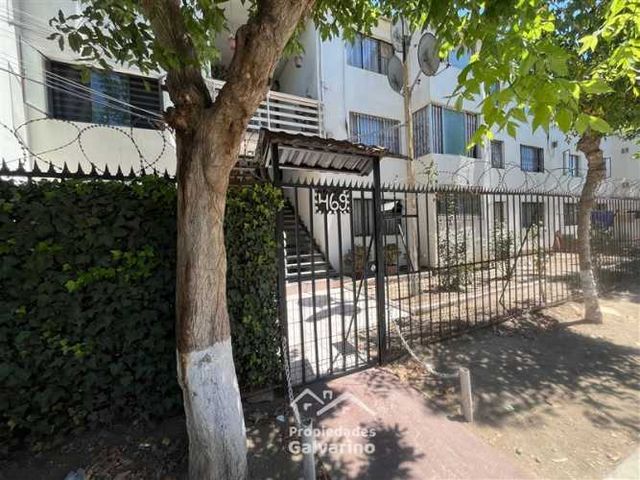 DEPARTAMENTO San Luis con San Enrique