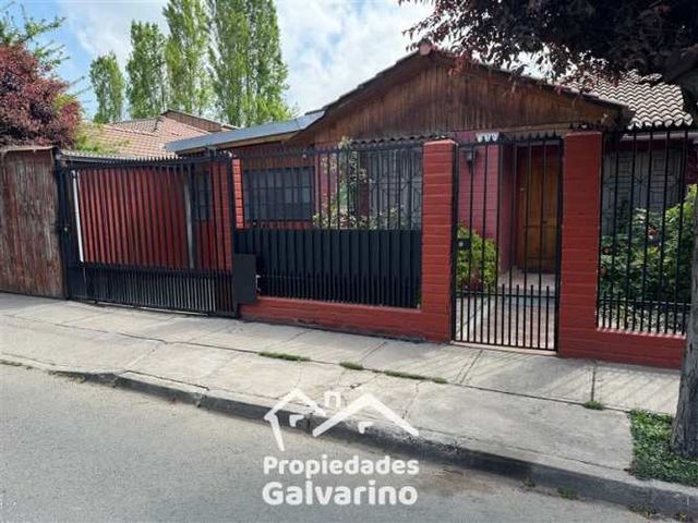 CASA COLBUN, QUILICURA