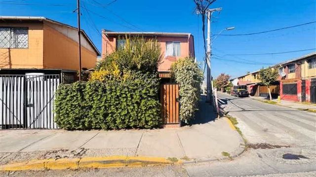 CASA VILLA LA FORESTA QUILICURA