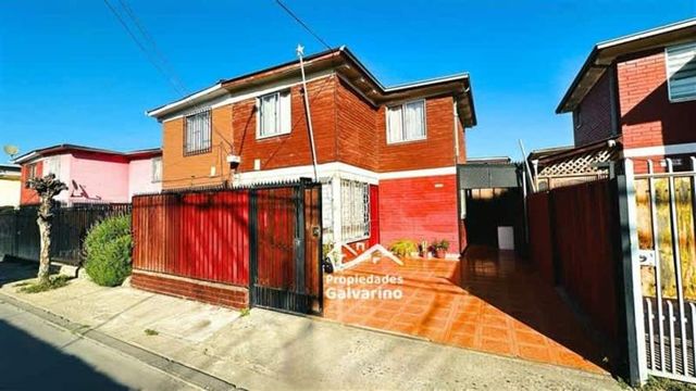 CASA La Travesía / Teniente Cruz