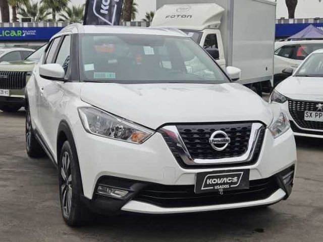 Nissan Kicks 1.6 Advance At 2020