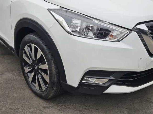 Nissan Kicks 1.6 Advance At 2020