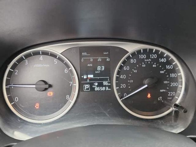 Nissan Kicks 1.6 Advance At 2020