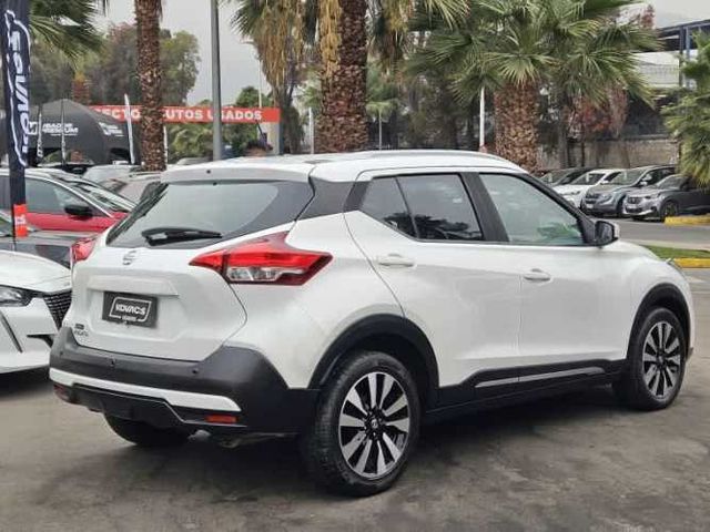 Nissan Kicks 1.6 Advance At 2020