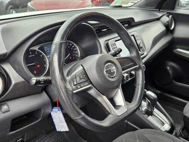 Nissan Kicks 1.6 Advance At 2020