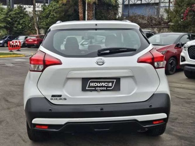 Nissan Kicks 1.6 Advance At 2020