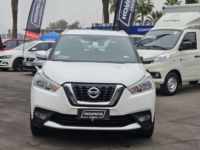 Nissan Kicks 1.6 Advance At 2020