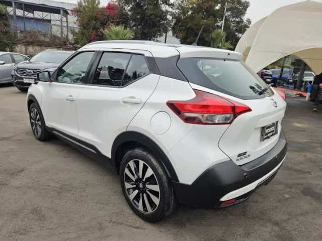 Nissan Kicks 1.6 Advance At 2020