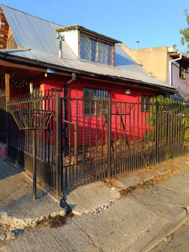 Venta de casa en población Carlos Trupp, Talca.