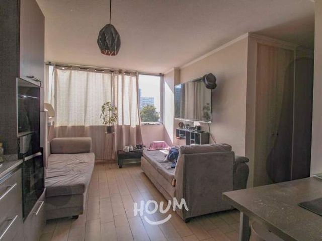 Departamento en Vicuña Mackenna