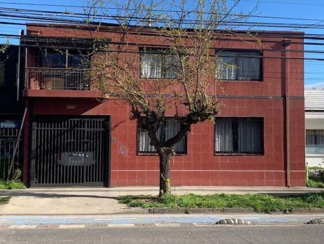 Av. San Martín , Temuco