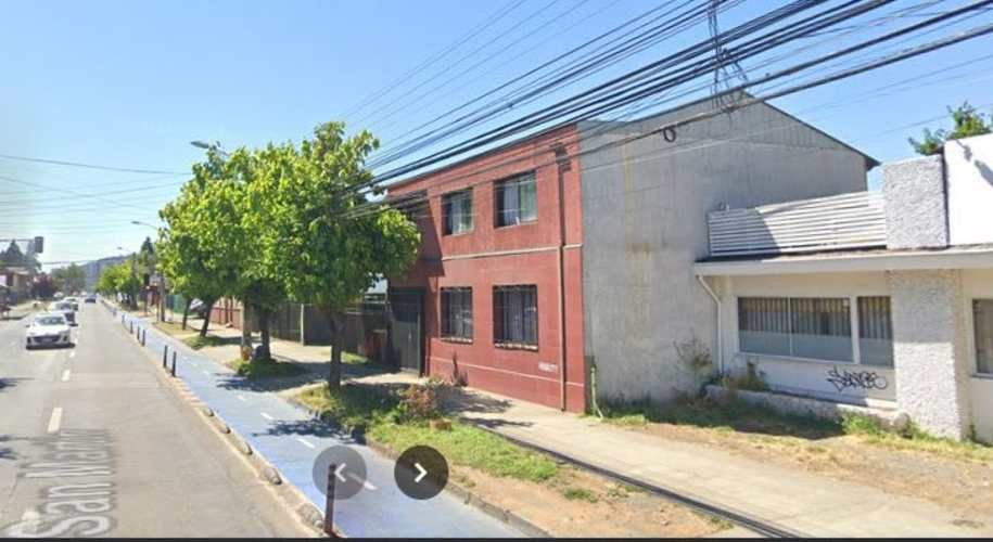 Av. San Martín , Temuco