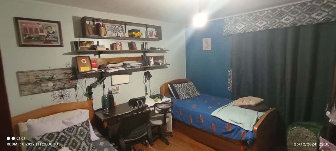 Av. San Martín , Temuco