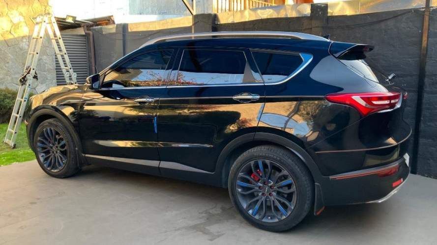 Jetour top de línea