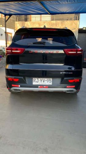 Jetour top de línea