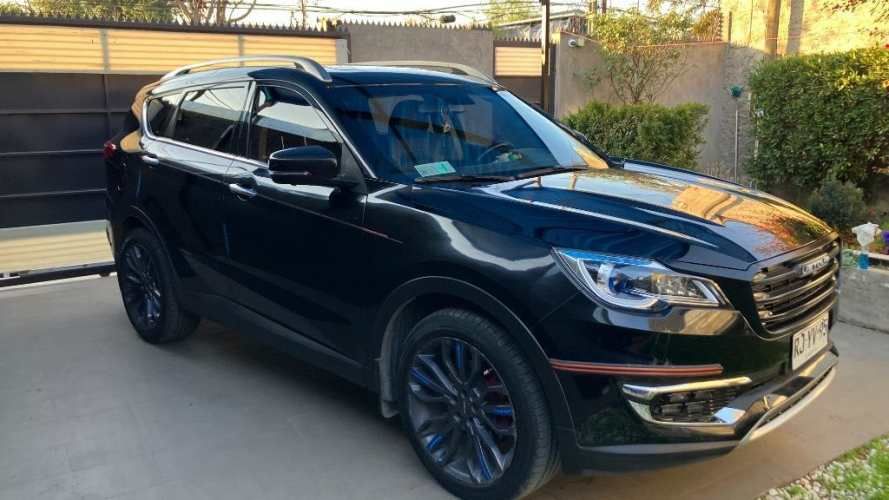 Jetour top de línea