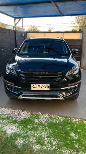 Jetour top de línea