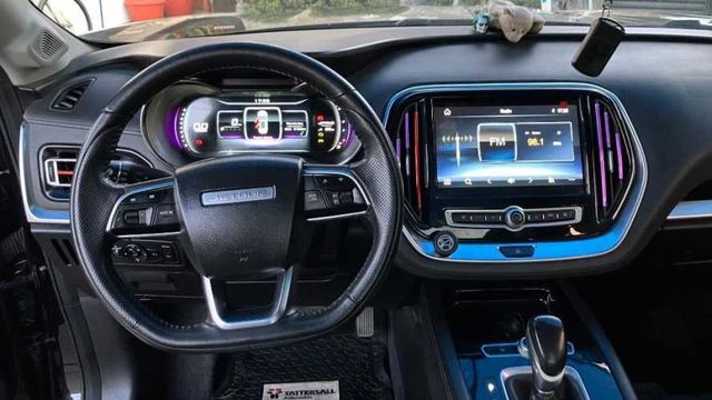 Jetour top de línea