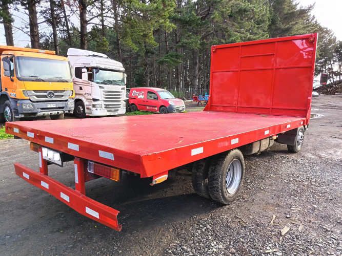 FORD CARGO 915 AÑO 2006