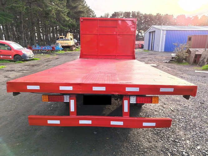 FORD CARGO 915 AÑO 2006