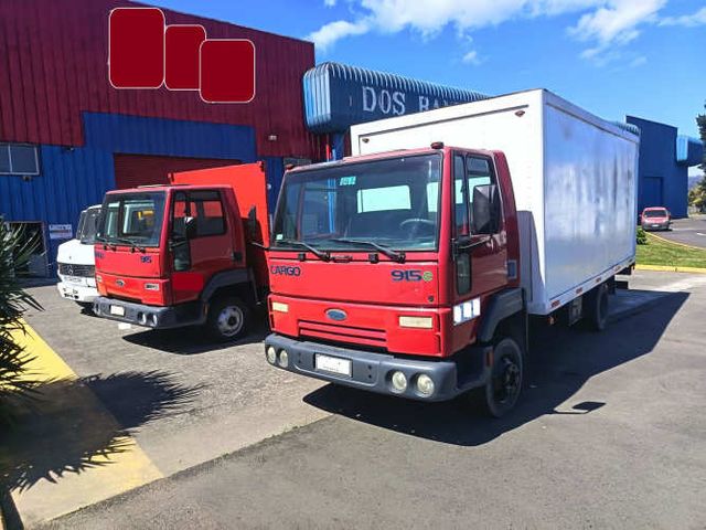 FORD CARGO 915 AÑO 2006