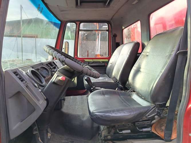 FORD CARGO 915 AÑO 2006