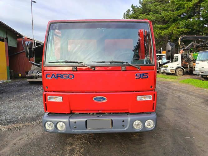 FORD CARGO 915 AÑO 2006