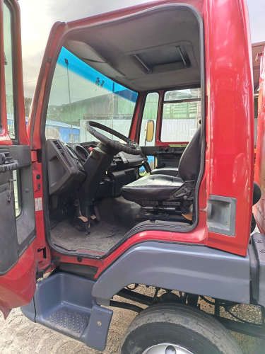 FORD CARGO 915 AÑO 2006