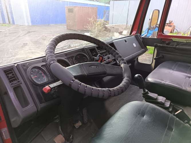 FORD CARGO 915 AÑO 2006