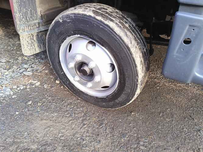 FORD CARGO 915 AÑO 2006