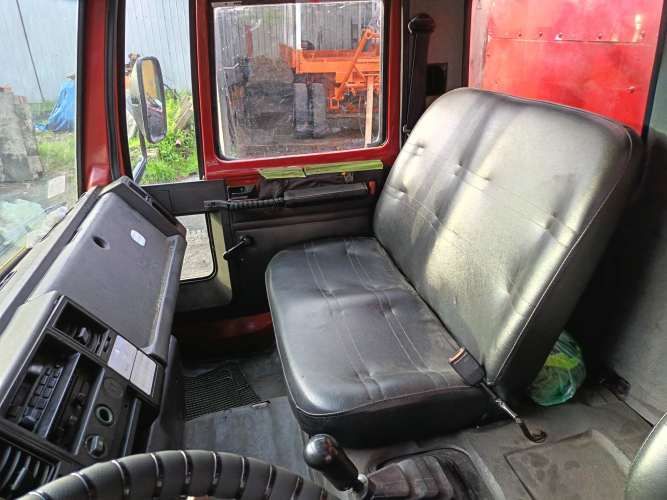 FORD CARGO 915 AÑO 2006