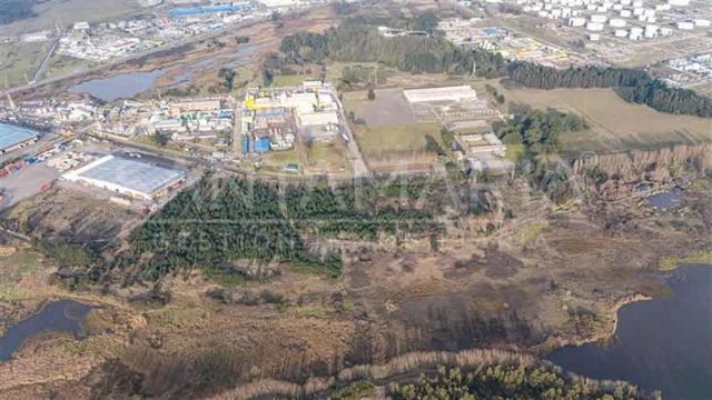 INDUSTRIAL Terminal San Vicente, Talcahuano