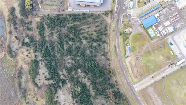 INDUSTRIAL Terminal San Vicente, Talcahuano