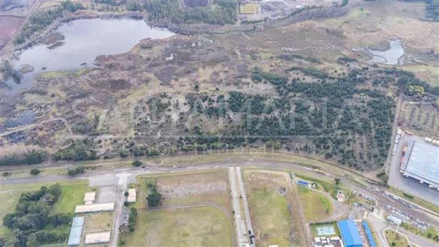 INDUSTRIAL Terminal San Vicente, Talcahuano