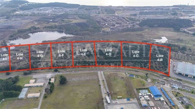 INDUSTRIAL Terminal San Vicente, Talcahuano