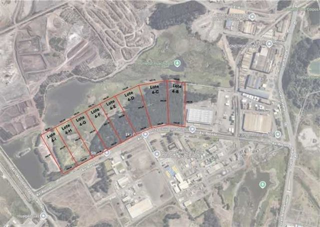 INDUSTRIAL Terminal San Vicente, Talcahuano